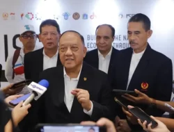 KONI Terima 3 Cabor Baru di Rakernas 2025, Salah Satunya Sepak Bola Mini