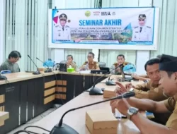 Penyusunan Dokumen Strategi Pengembangan Kawasan Heritage Baubau Masuki Tahap Akhir