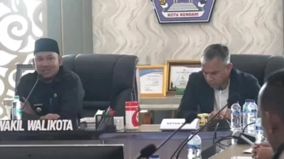 Wakil Wali Kota Kendari Dorong Produk UMKM Lokal Dipamerkan di Tiap Hotel