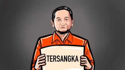 9 Tahun Buron, Legislator Wakatobi Ditetapkan Jadi Tersangka Kasus Penganiayaan
