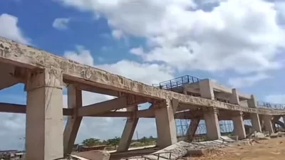 Kejari Muna Selidiki Dugaan Korupsi Pembangunan Stadion Motewe