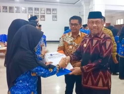 Gaji PPPK Tahap I di Muna Segera Dibayarkan, Tunggu Perubahan APBD 2025