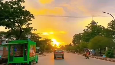 Prakiraan Cuaca Wilayah Sultra Hari Ini 11 September 2025