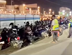 Daftar 90 Titik Parkir Tepi Jalan dalam Kota Kendari, 77 Diantaranya Rekomendasi Dishub