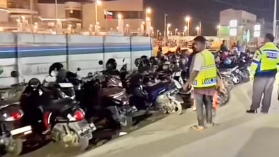 Daftar 90 Titik Parkir Tepi Jalan dalam Kota Kendari, 77 Diantaranya Rekomendasi Dishub