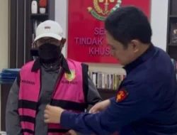 Kejari Tambah Tersangka Korupsi Dana Hibah Masjid di Kolaka Utara