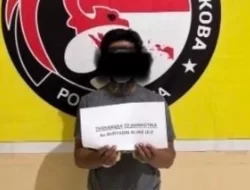 Pengedar Sabu di Muna Dibekuk Polisi, Ngaku Dapat dari Napi Lapas Kendari