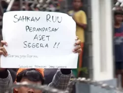 RUU Perampasan Aset Dipastikan Bakal Dibahas Terbuka dan Transparan