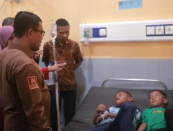 Puluhan Siswa SD di Buton Keracunan Makanan MBG, Wabup Minta Evaluasi Program