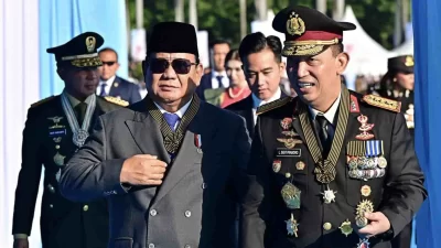 Presiden Diminta Pimpin Langsung Tim Reformasi Polri