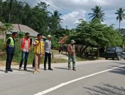 Ruas Jalan Motaha-Alangga Sepanjang 1.014 Meter Rampung Diperbaiki, Dilanjutkan 2026