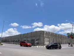 Rp1,6 Miliar Digelontorkan untuk Finishing Pagar Rujab Gubernur Sultra