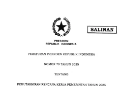 Gaji Guru, Dosen, Penyuluh, TNI-Polri, dan Pejabat Negara Naik Lewat Perpres 79 Tahun 2025