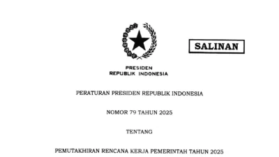 Gaji Guru, Dosen, Penyuluh, TNI-Polri, dan Pejabat Negara Naik Lewat Perpres 79 Tahun 2025