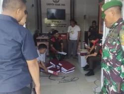 Kejari Konawe Geledah Kantor KPU Konut, Diduga Terkait Dana Hibah Rp1,7 Miliar