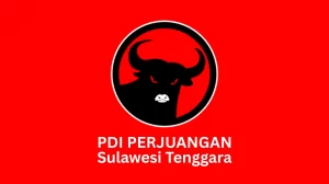 PDI Perjuangan Sulawesi Tenggara / HaloSultra.com