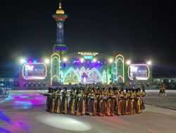 EO Sukses Gelar STQH ke-28 2025 di Kendari Sulawesi Tenggara