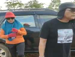 Camat Amonggedo Diduga Terlibat Muluskan Aktivitas Ilegal PT ST Nikel Resources di IUP PT BMS