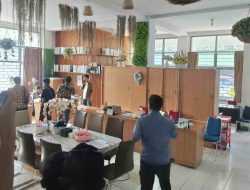 Begini Penjelasan Dishut Sultra Terkait Penggeledahan yang Dilakukan Kejagung