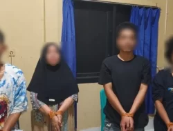 Beraksi Ketiga Kalinya, Komplotan Pencuri Rokok di Konawe Diringkus