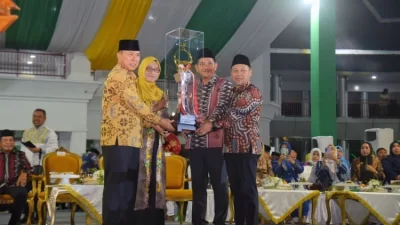 Kaltim Raih Juara Umum STQH Nasional XXVIII 2025, Sultra Urutan ke-9