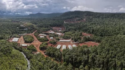 9 Kawasan Industri di Sulawesi Tenggara Masuk Daftar PSN Era Prabowo