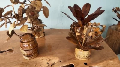 Produk Karya Warga Binaan di Sultra Siap Tembus Pasar Nasional