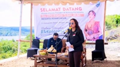 Zita Anjani Nilai Buton Tengah Punya Potensi Besar Jadi Destinasi Unggulan