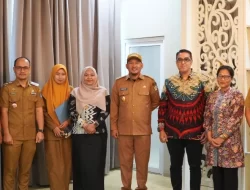 KI Sultra Visitasi PPID Kendari, Verifikasi Data Keterbukaan Informasi Pemkot