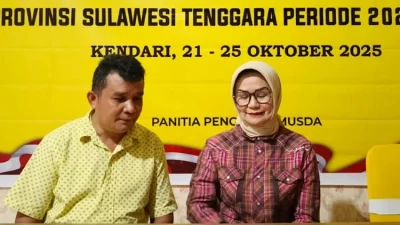 Musda XI Golkar Sultra Siap Digelar, Bahlil akan Hadir Langsung