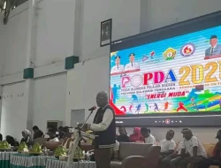 POPDA Sultra 2025, Ajang Gali Potensi dan Tempa Prestasi Atlet Muda