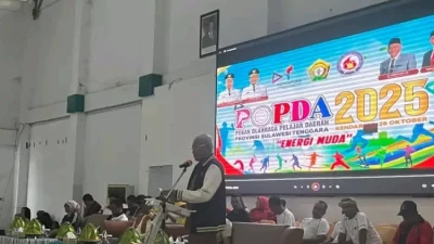 POPDA Sultra 2025, Ajang Gali Potensi dan Tempa Prestasi Atlet Muda