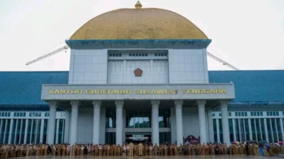 Pemprov Sultra Beri Klarifikasi Soal Insiden Ajudan Gubernur dan Wartawan