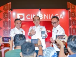 Wajah Baru Digital Banking CIMB Niaga, Aplikasi Octo Mobile dan Octo Clicks Jadi OCTO