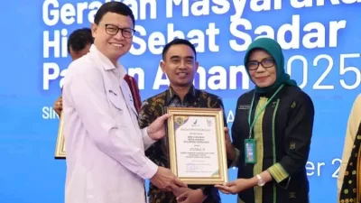 SDN 3 Baubau Raih Juara 3 Lomba Sekolah PJAS Tingkat Nasional