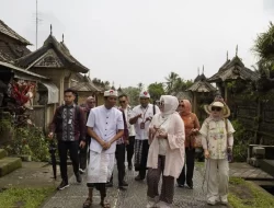 Rancang Program Kebersihan, Pemkot Kendari Belajar dari Desa Wisata Penglipuran