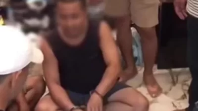 Kurir Sabu Jaringan Lintas Provinsi Dibekuk di Kendari, 1.097 Gram Sabu Disita