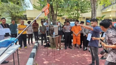 Rekonstruksi Kasus Pembunuhan yang Libatkan Anggota DPRD Wakatobi, 29 Adegan Diperagakan