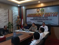 Polda Sultra Laksanakan Assessment Center Seleksi JPT Pratama Pemkab Kolaka Utara