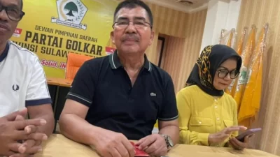 Musda XI Golkar Sultra Ditunda, Tunggu Jadwal Ketum Bahlil
