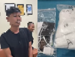 Penyelundupan 2 Kg Sabu di Bandara Haluoleo Digagalkan