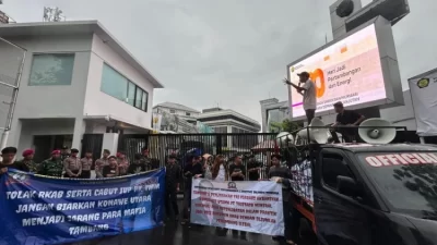 Kejagung Didesak Ambil Alih Kasus Dugaan Kejahatan Pertambangan PT Tristaco Mineral Makmur