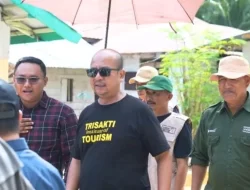 Tim Penilai Kemenparekraf Lakukan Visitasi Penilaian WIA di Desa Namu