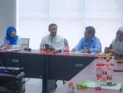 Rapat Bahas Pengangkatan Kepling-Validasi Data Kemiskinan, Bupati Buteng Tegaskan Hal Ini