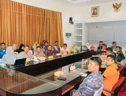 Pemkot Baubau Mulai Bahas Persiapan Hari Pahlawan 2025
