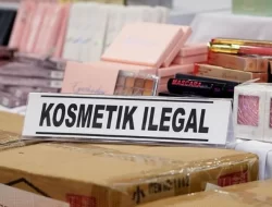 Wanita Muda di Kendari Jadi Tersangka Penjualan Kosmetik Ilegal, Begini Modusnya
