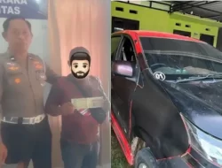 Penabrak 2 Pelajar di Kolaka Diringkus, Sempat Ubah Warna Mobil untuk Hilangkan Jejak