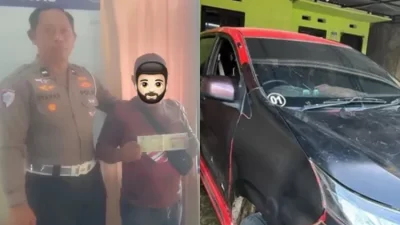 Penabrak 2 Pelajar di Kolaka Diringkus, Sempat Ubah Warna Mobil untuk Hilangkan Jejak