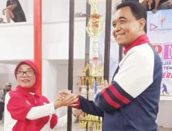 Raih 8 Medali Emas, Kota Kendari Pastikan Gelar Juara Umum POPDA 2025