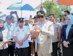 Sulawesi Tenggara Ekspor 11.732 Ton Cumi-cumi ke Vietnam